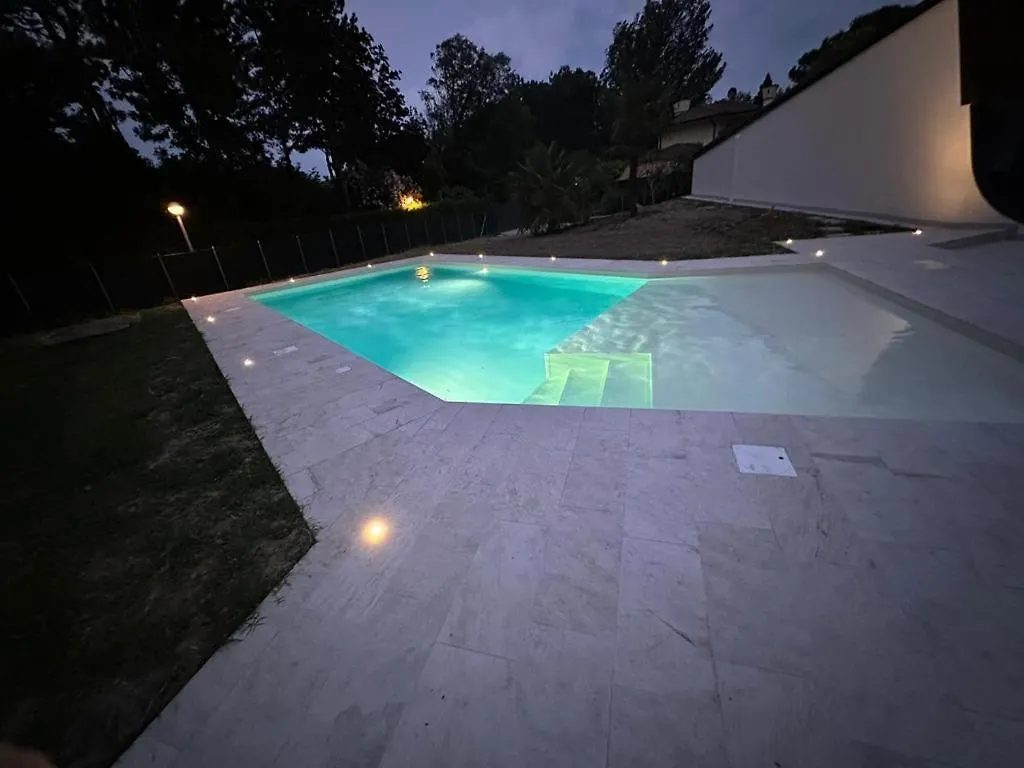 Villa Luce D'Alba Albarella Island