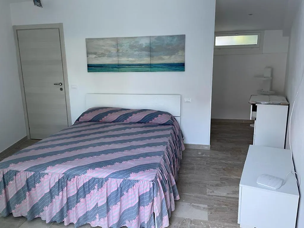 Villa Luce D'Alba Albarella Island Italy