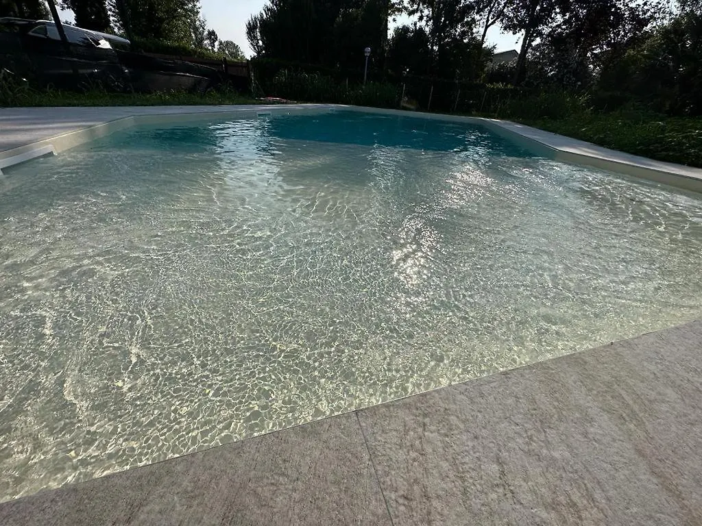 Villa Luce D'Alba Albarella Island