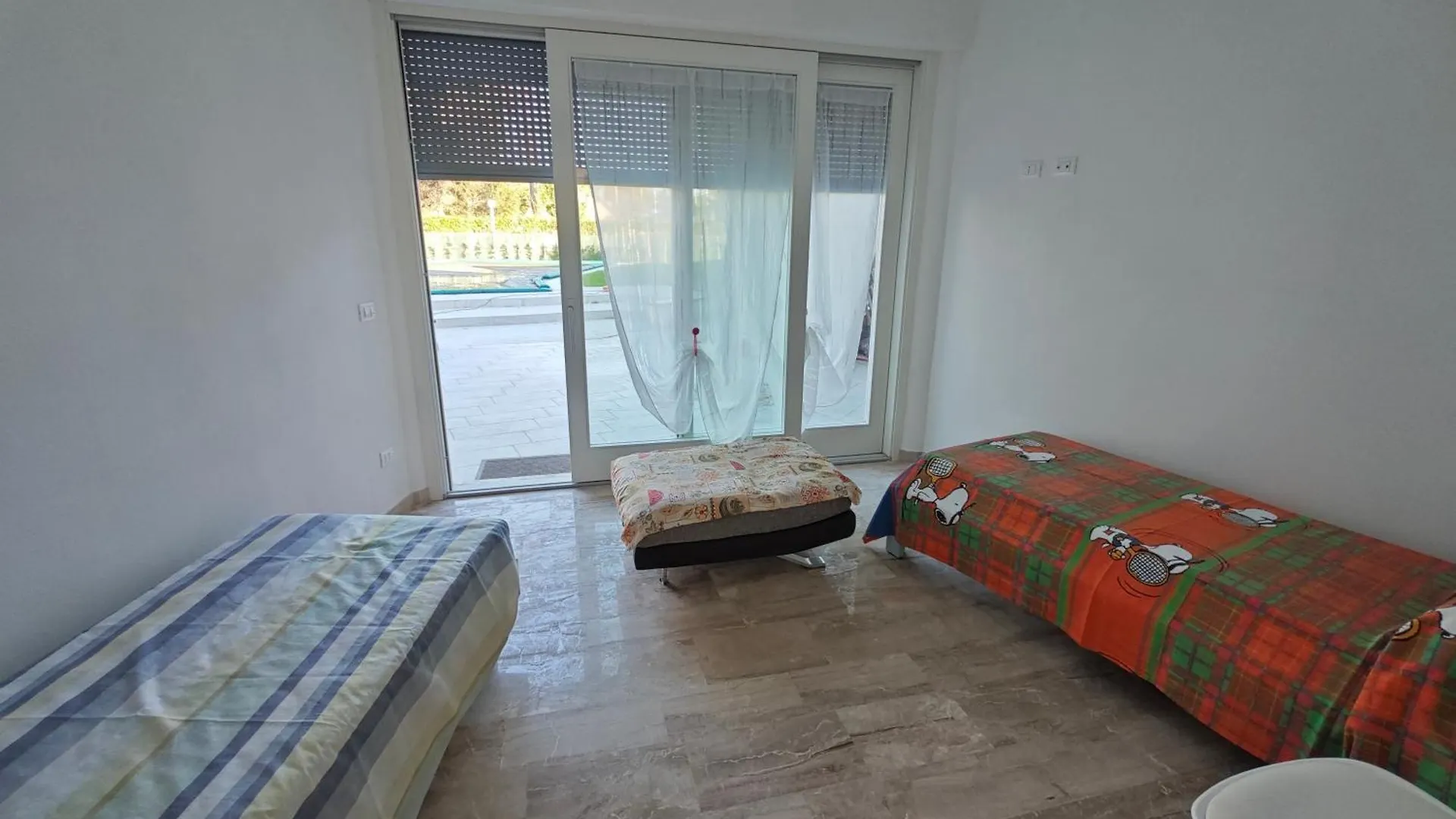 Villa Luce D'Alba Albarella Island Italy