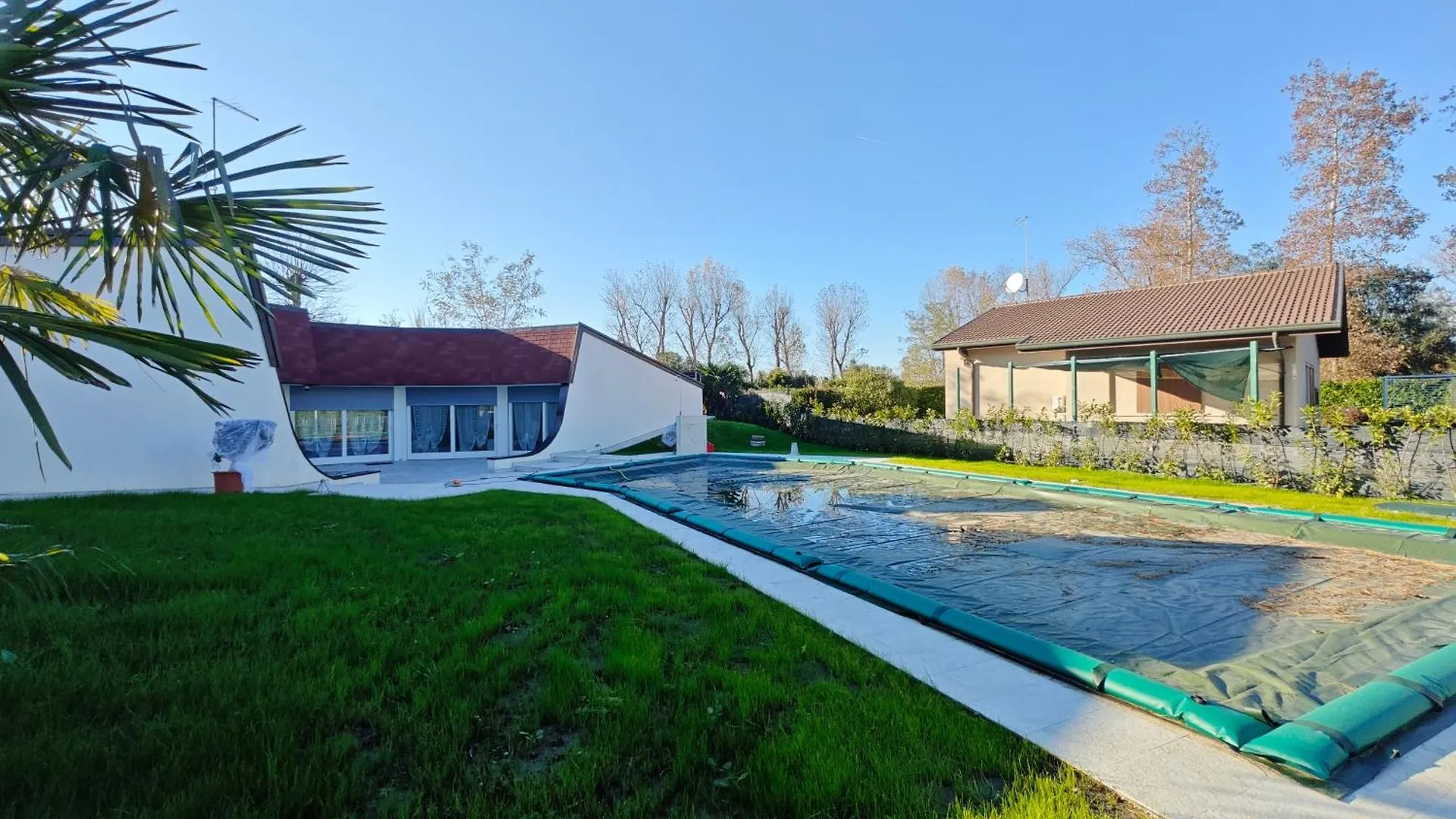 Villa Luce D'Alba Albarella Island