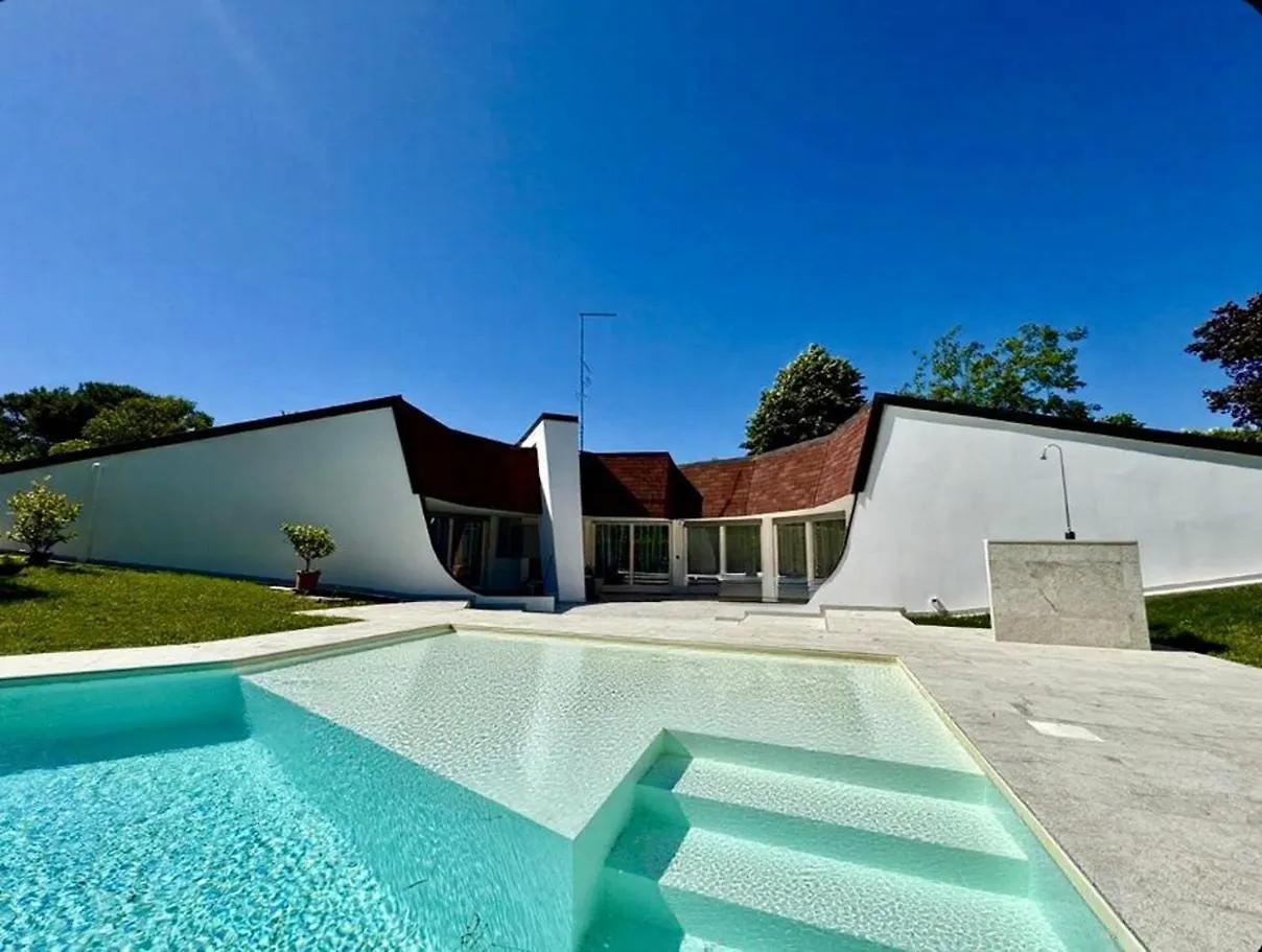 Villa Luce D'Alba Albarella Island
