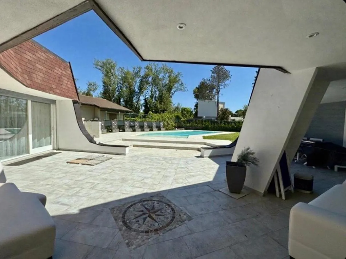 Villa Luce D'Alba Albarella Island Italy